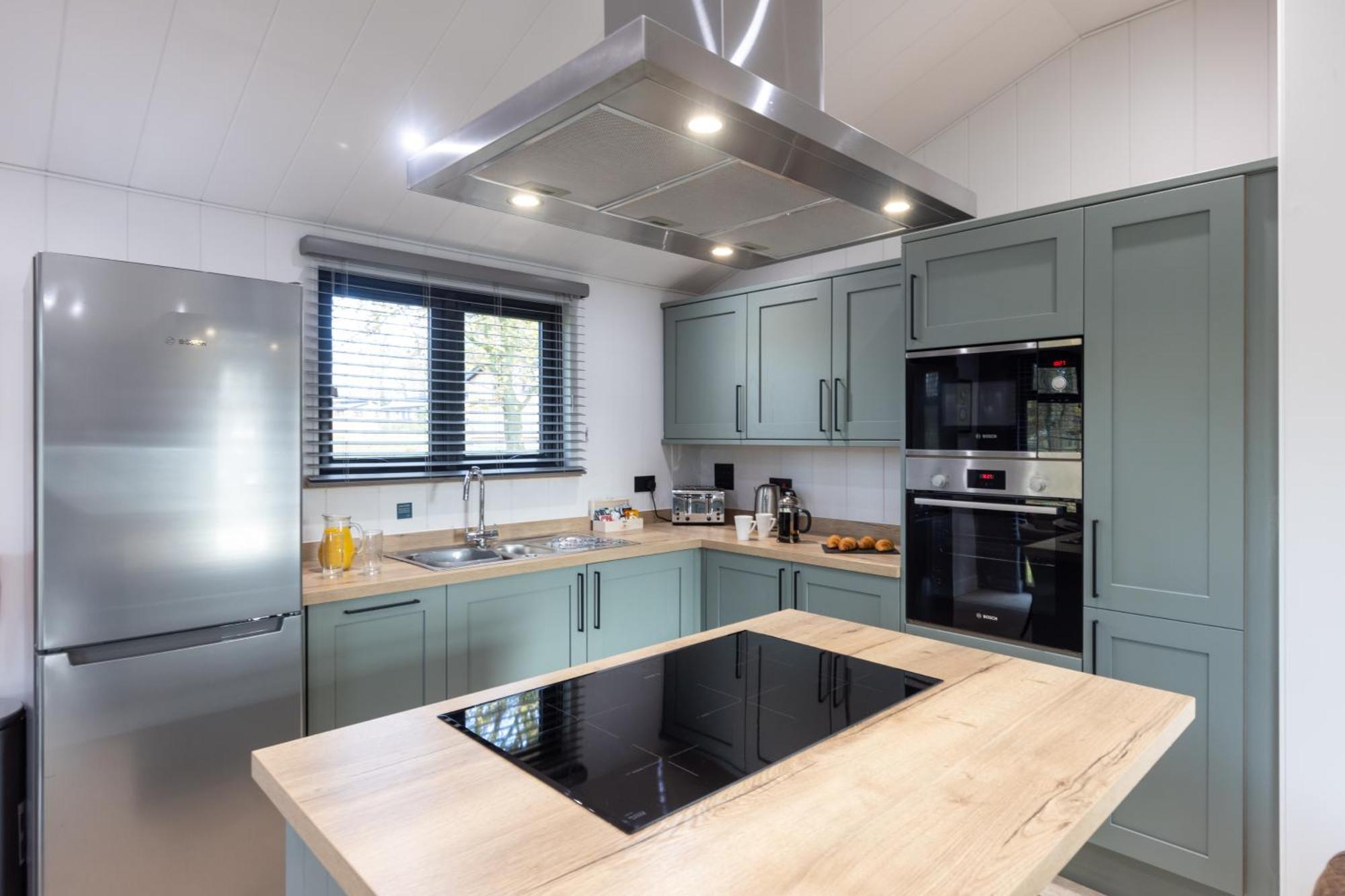 Blenheim Palace Lodge Retreat Вудсток Екстер'єр фото
