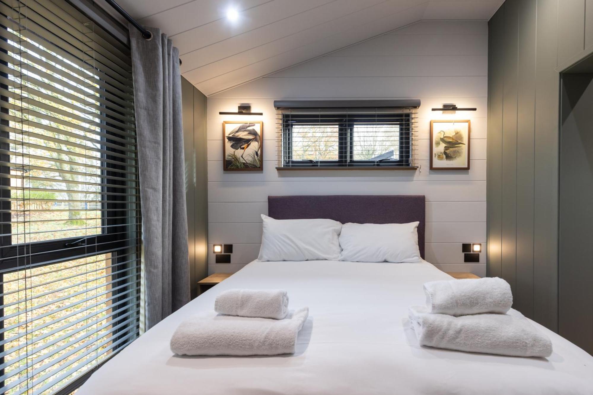 Blenheim Palace Lodge Retreat Вудсток Екстер'єр фото