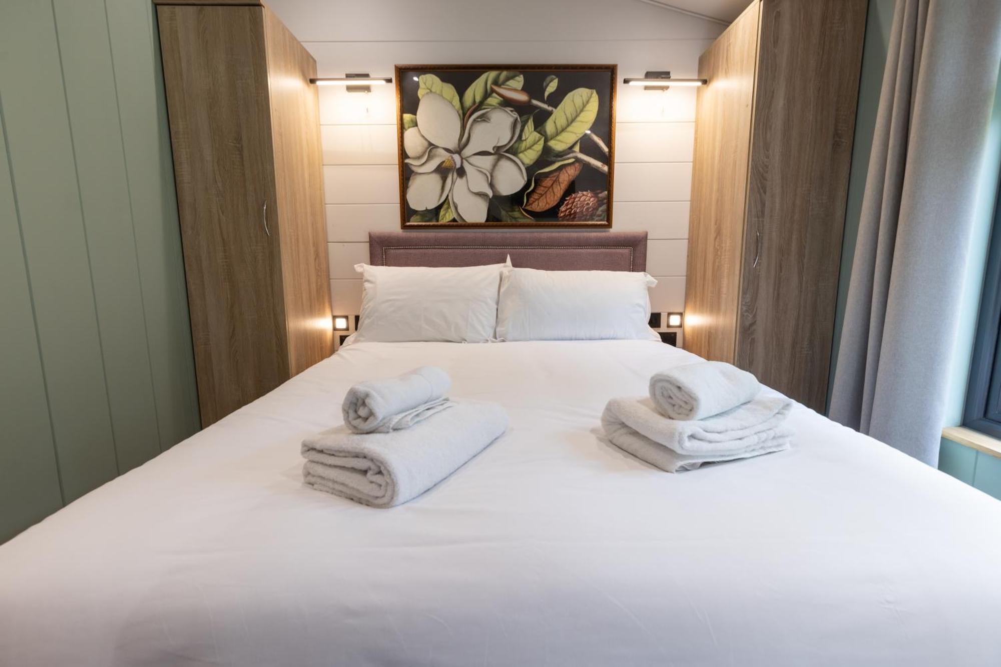 Blenheim Palace Lodge Retreat Вудсток Екстер'єр фото