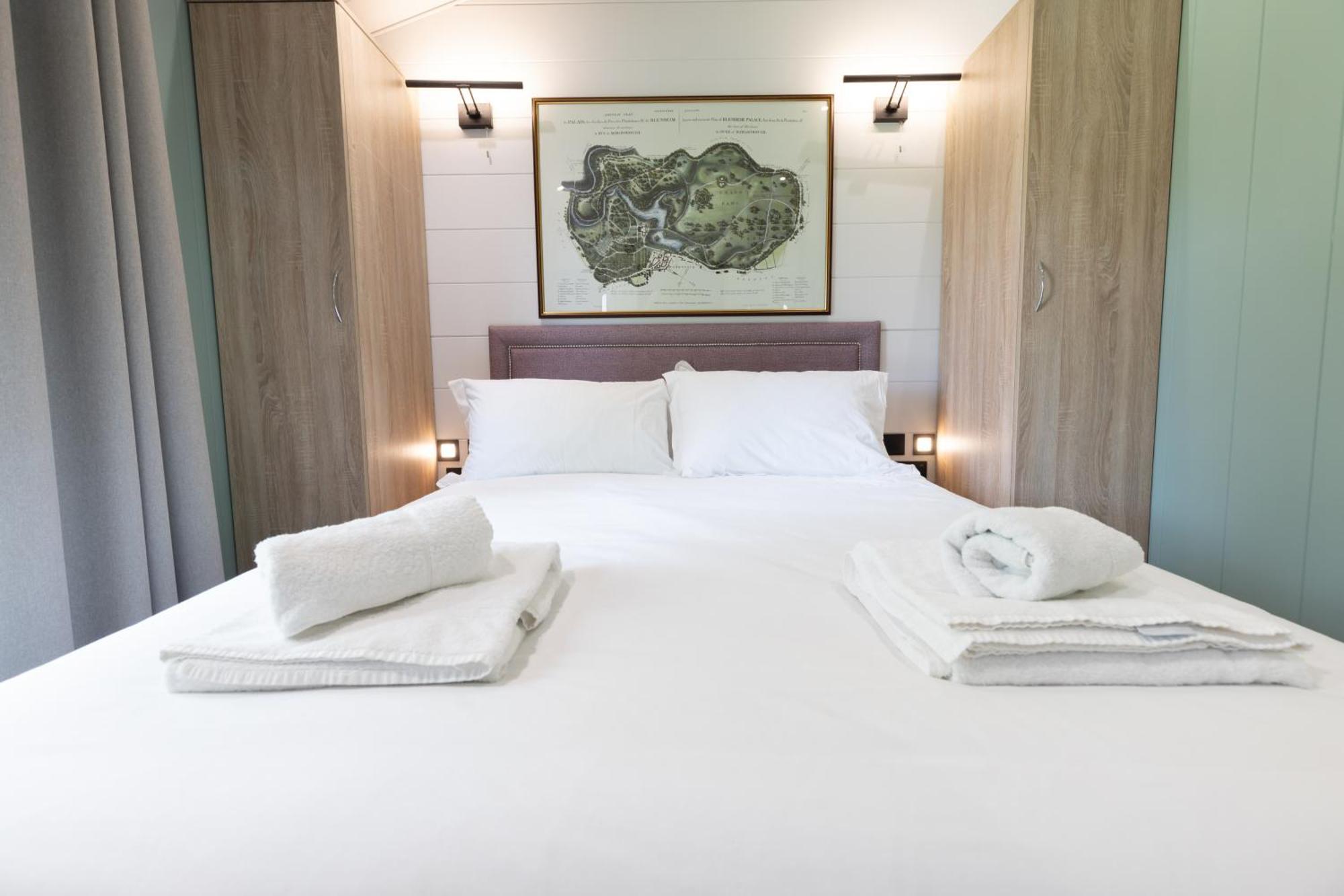 Blenheim Palace Lodge Retreat Вудсток Екстер'єр фото