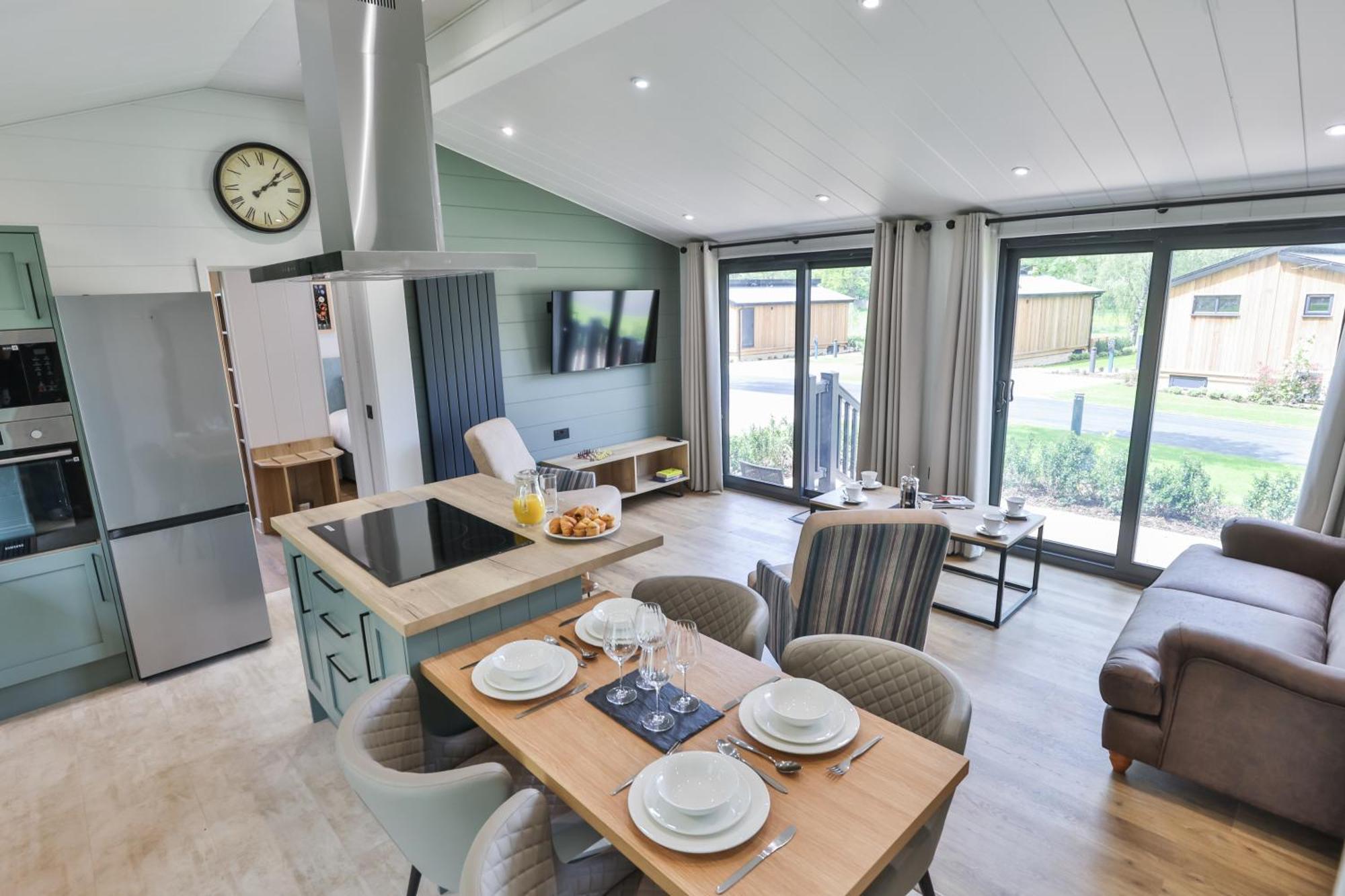 Blenheim Palace Lodge Retreat Вудсток Екстер'єр фото