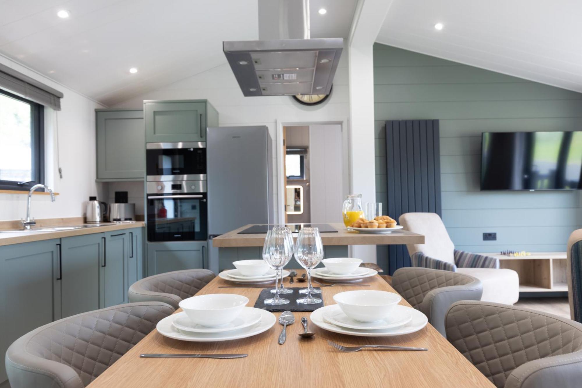 Blenheim Palace Lodge Retreat Вудсток Екстер'єр фото