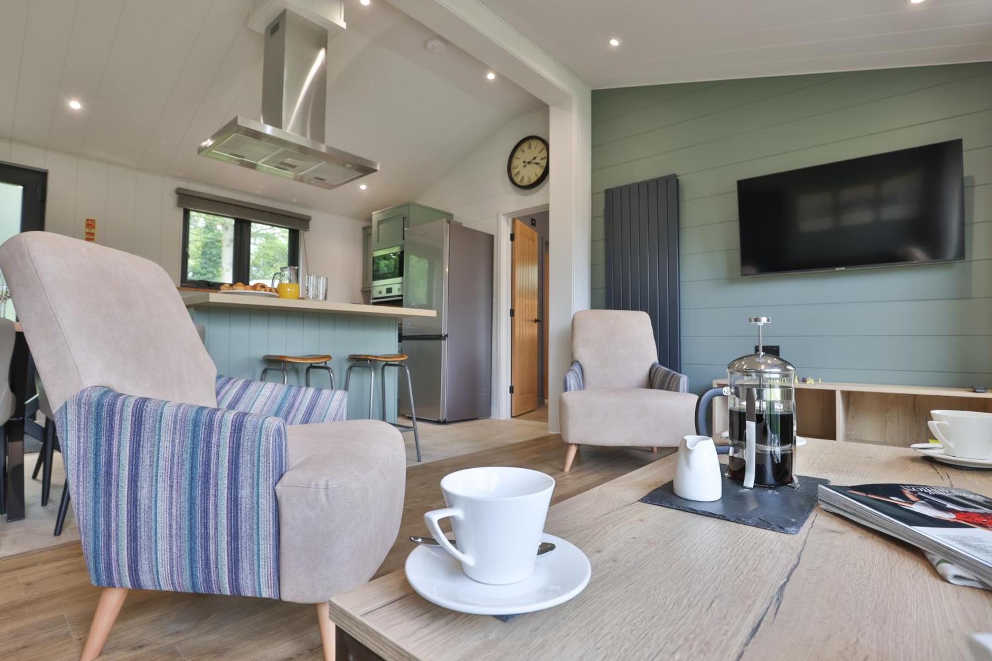 Blenheim Palace Lodge Retreat Вудсток Екстер'єр фото