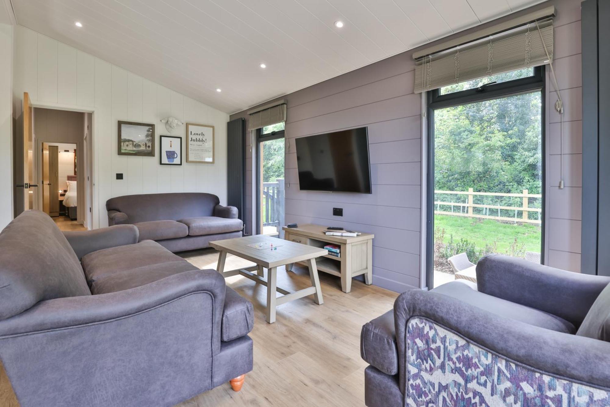 Blenheim Palace Lodge Retreat Вудсток Екстер'єр фото