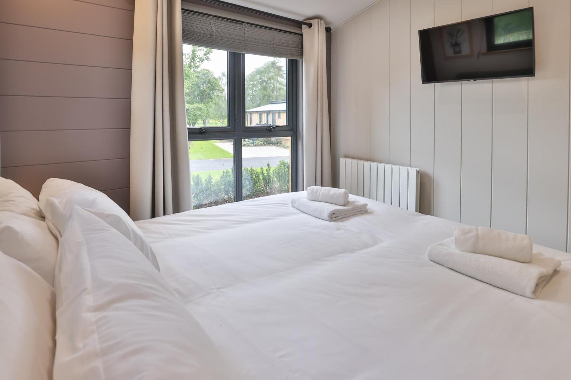 Blenheim Palace Lodge Retreat Вудсток Екстер'єр фото