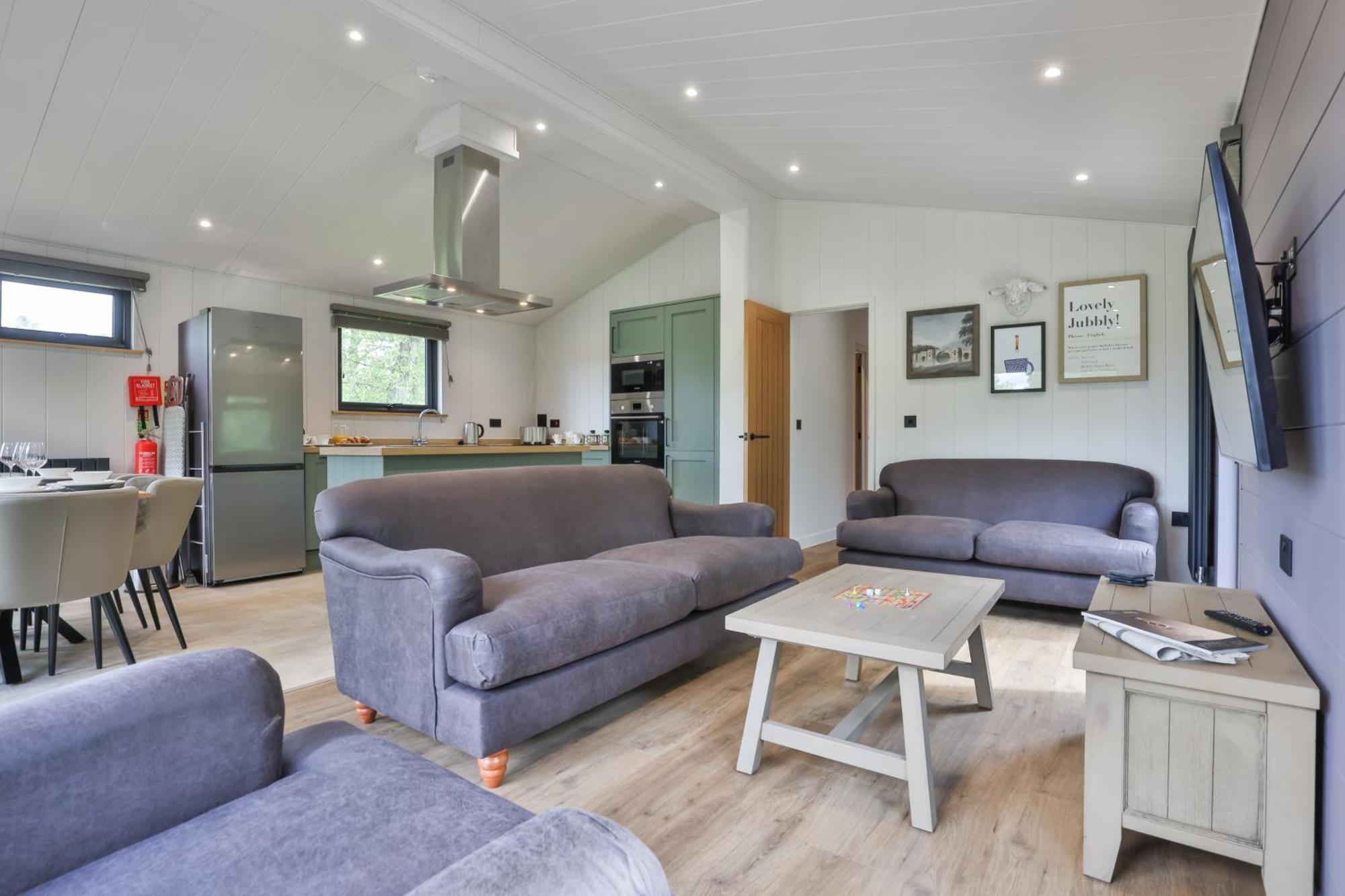 Blenheim Palace Lodge Retreat Вудсток Екстер'єр фото
