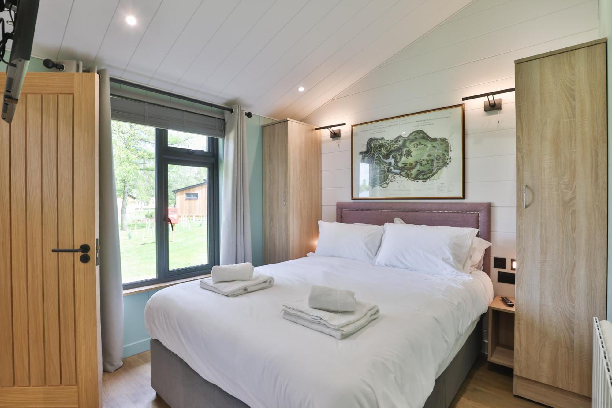 Blenheim Palace Lodge Retreat Вудсток Екстер'єр фото