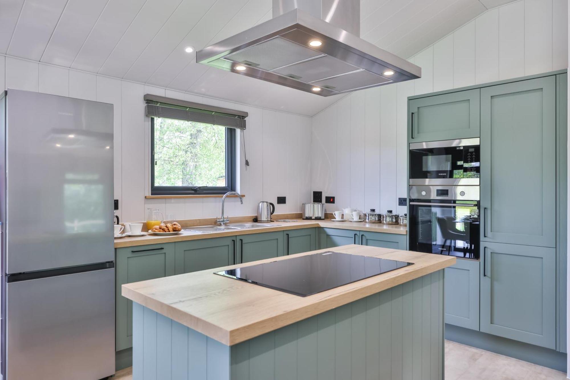 Blenheim Palace Lodge Retreat Вудсток Екстер'єр фото