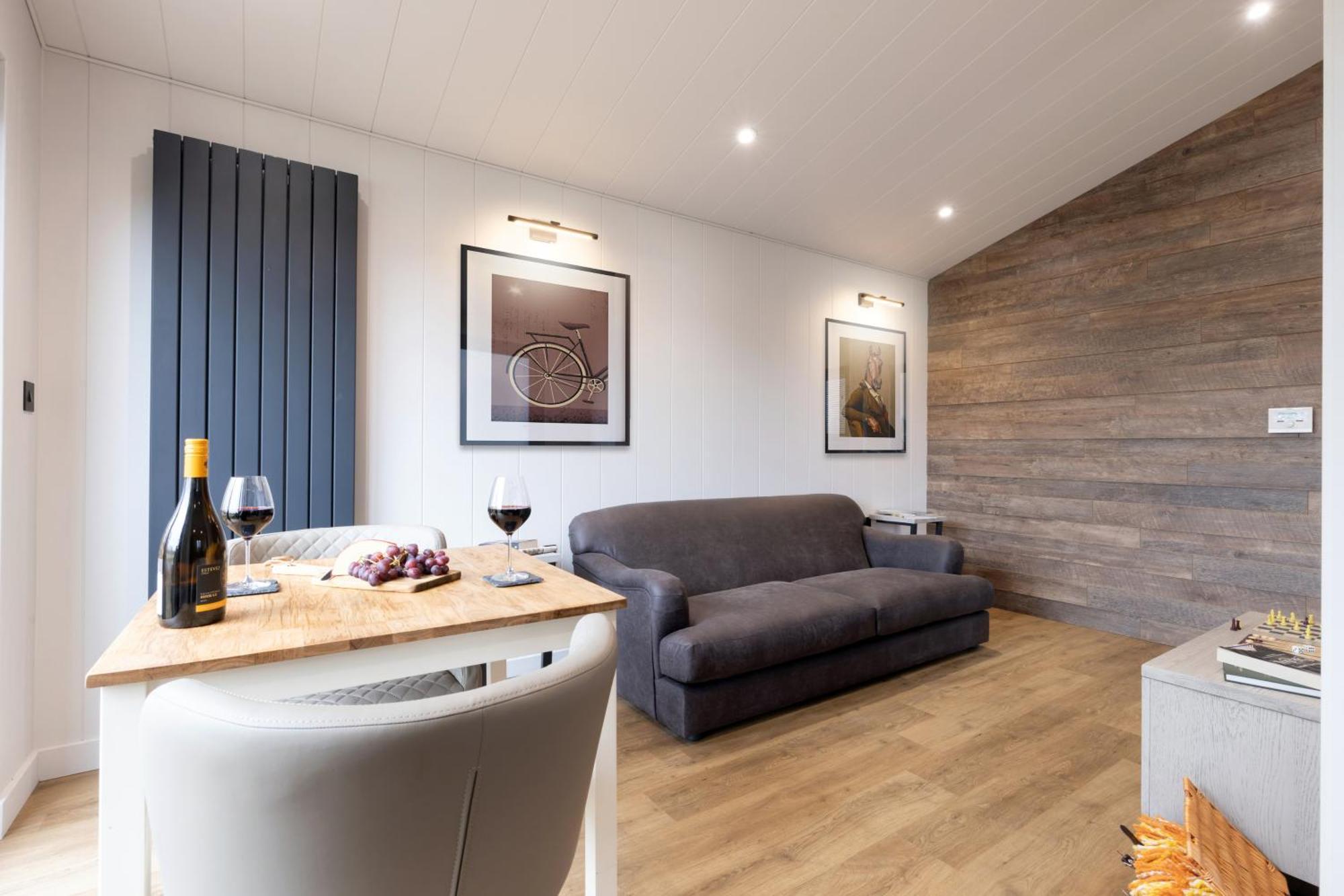 Blenheim Palace Lodge Retreat Вудсток Екстер'єр фото
